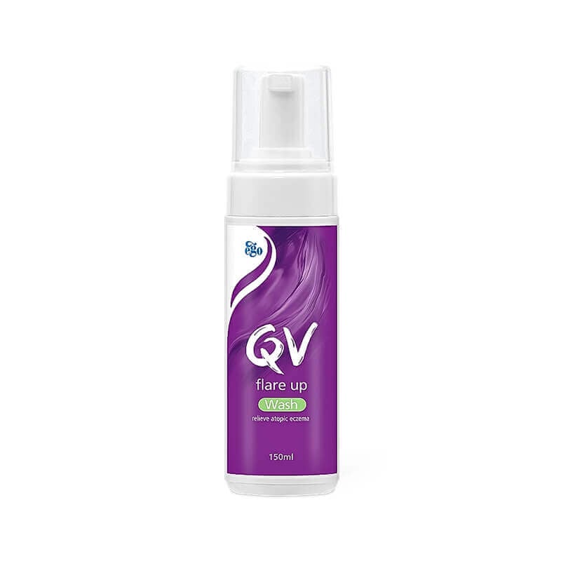 Qv Flare Up Wash 150 ML 0739