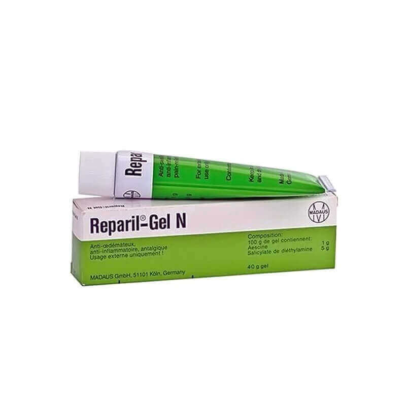 Reparil Gel 40 gm
