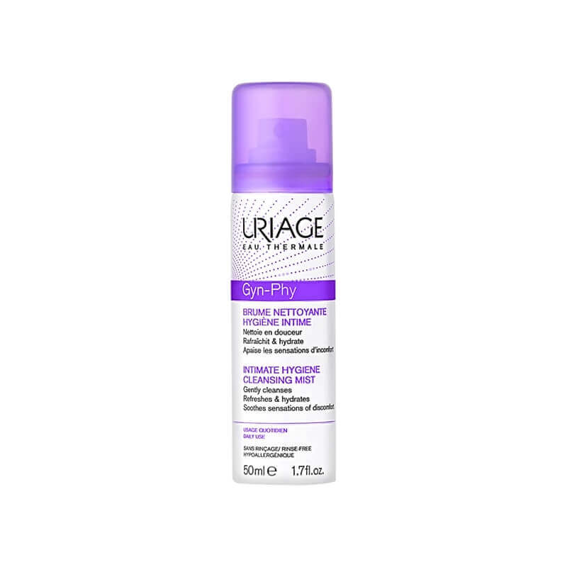 Uriage Gyn-Phy Intimate Hygiene Mist 50 ml
