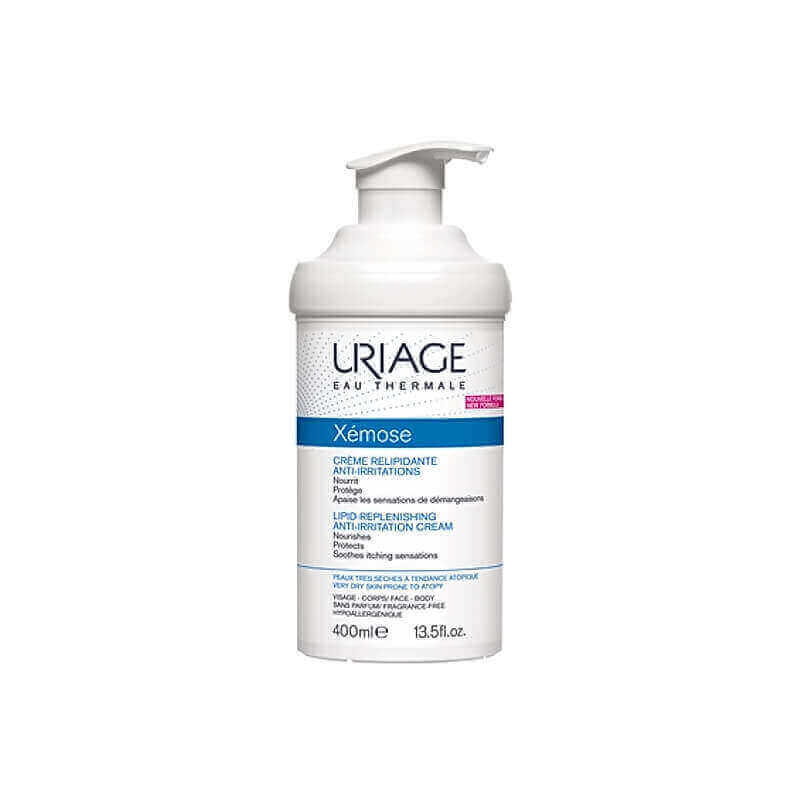 Uriage Xemose Anti Irritation Cream 400 ml