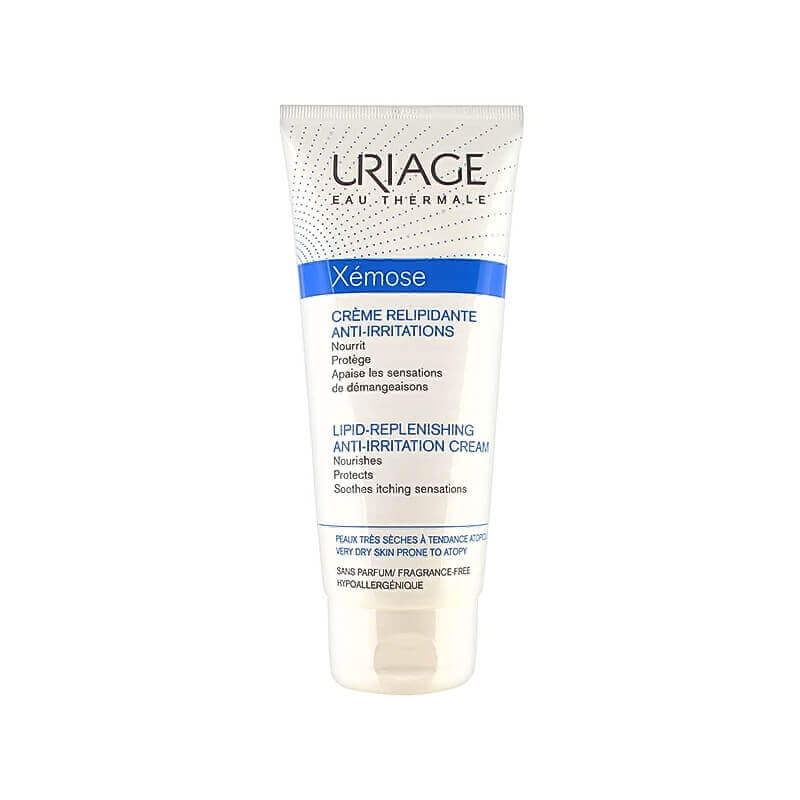 Uriage Xemose Anti Irritation Cream 200 ml