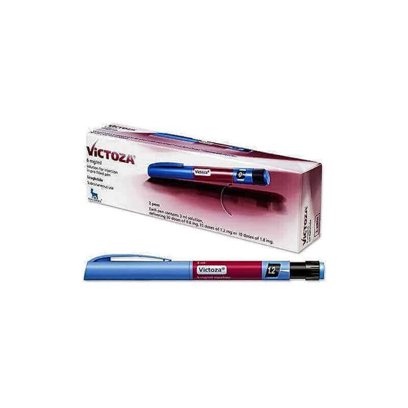 Victoza 6mg/ ml Injection 2 Pen