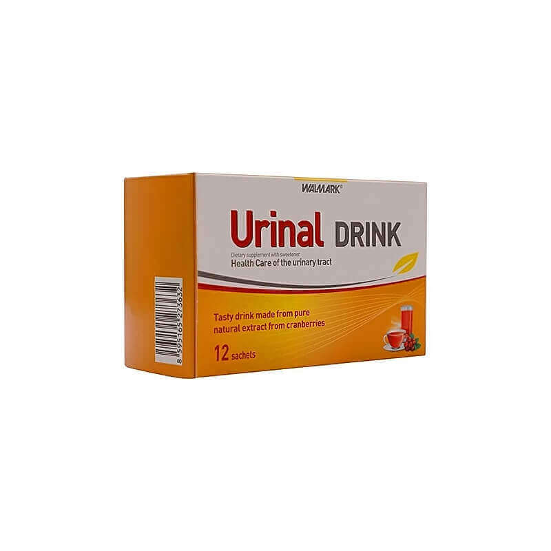 Walmark Urinal Drink Sachets 12
