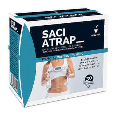 Novadiet Saciatrap Stick 30*3G