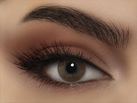 Bella Highlight Circle Brown Bhcib