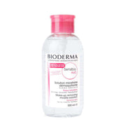 Bioderma Sensibio H2O Micellar Solution Pump 500 mL Make up removal