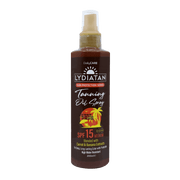Daily Care Lydiatan Tanning Oil Spf 15 200 ML