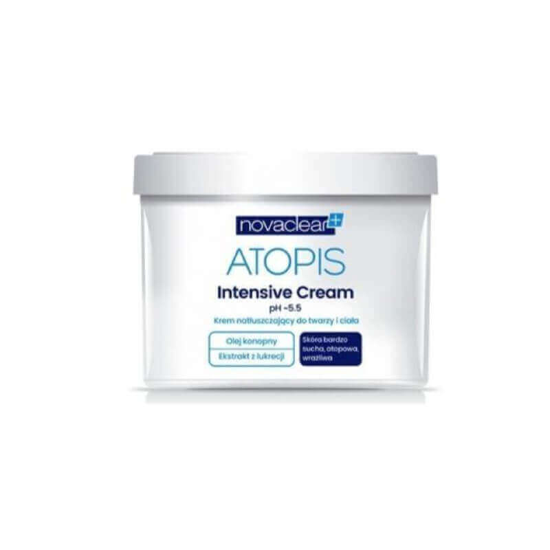 Novaclear atopis intensive cream 500ml