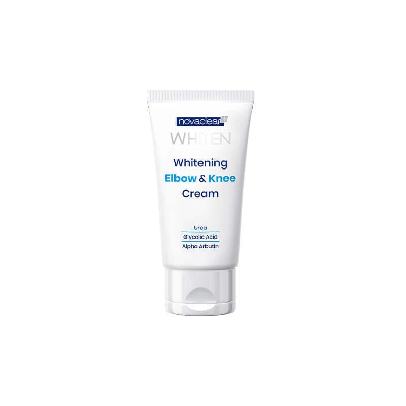 NOVACLEAR WHITENING ELBOW & KNEE CREAM 50 ML
