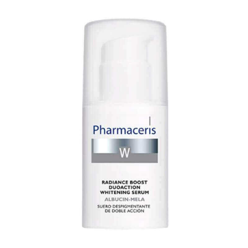 Pharmaceris W Albucin Mela Radiance Boost Serum 30 ml