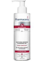 Pharmaceris N Puri Capilium Cleansing Gel 190 ml