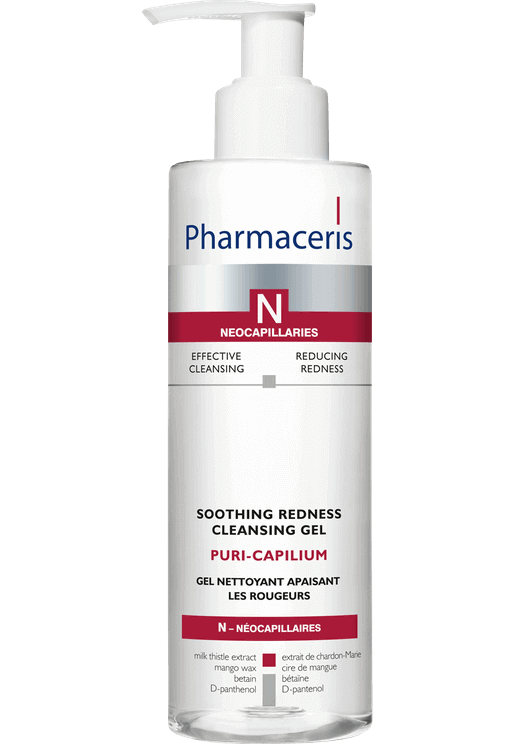 Pharmaceris N Puri Capilium Cleansing Gel 190 ml