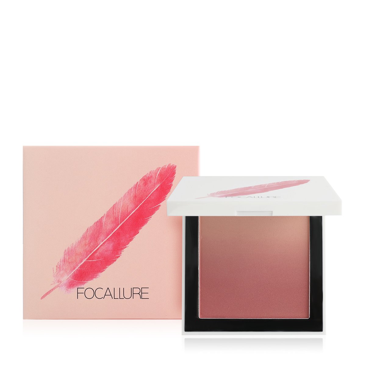 Focallure FA78 # 2 Silky powder ombre blush
