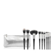 Focallure FA70 10pcs makeup brush (with bag)