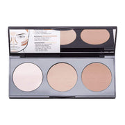 NOTE PERFECTING CONTOURING POWDER PALLETE 01
