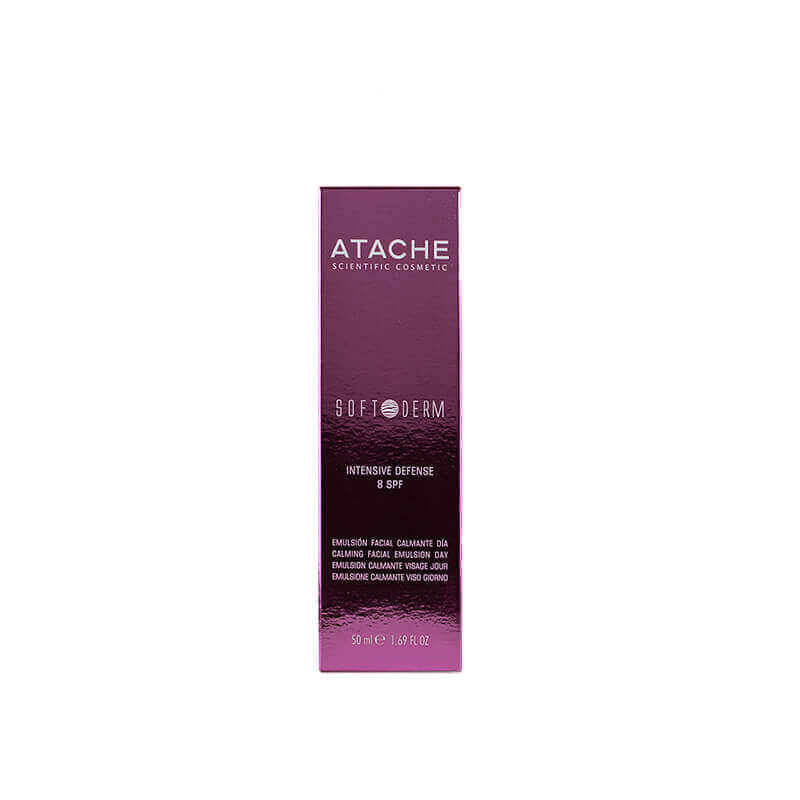 Atache Soft Derm Intensive Defense SPF 8 Day Emulsion 50 ml