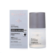 Beesline 48 Hrs Men Roll On Deo Whitening Zero Aluminium No Trace 70Ml