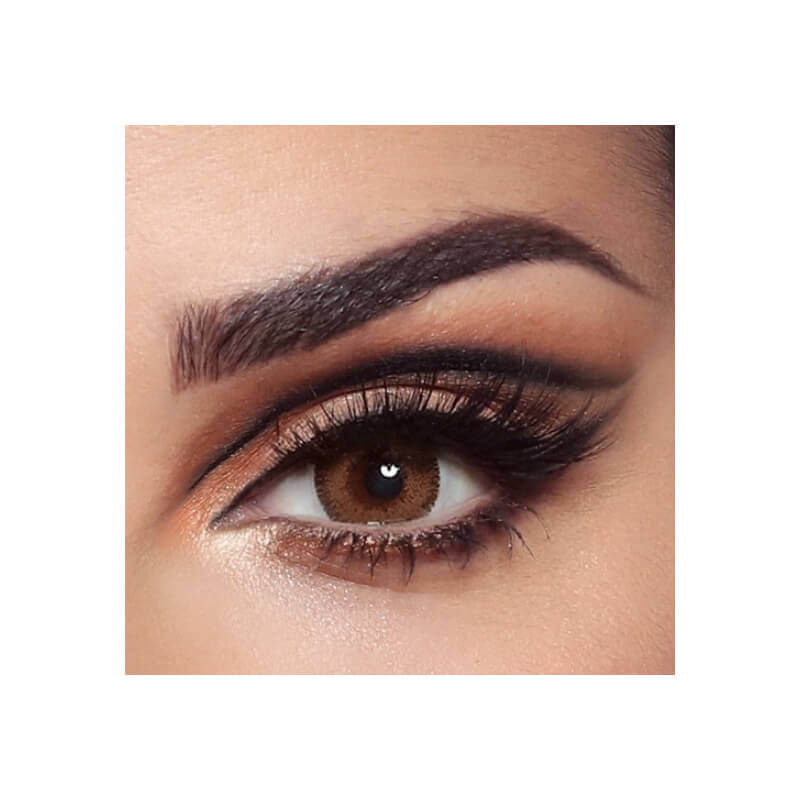 Bella Glow Radiant Brown Bgrbr