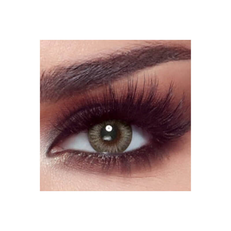 Bella Glow Gray Caramel Bggrc