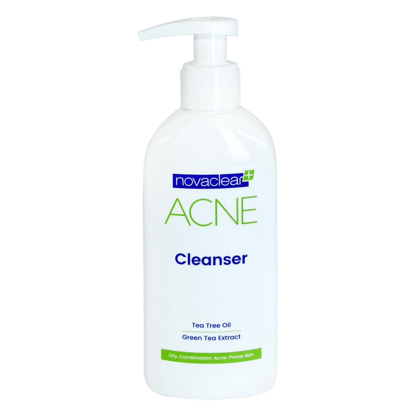 NOVACLEAR ACNE CLEANSER 150ML