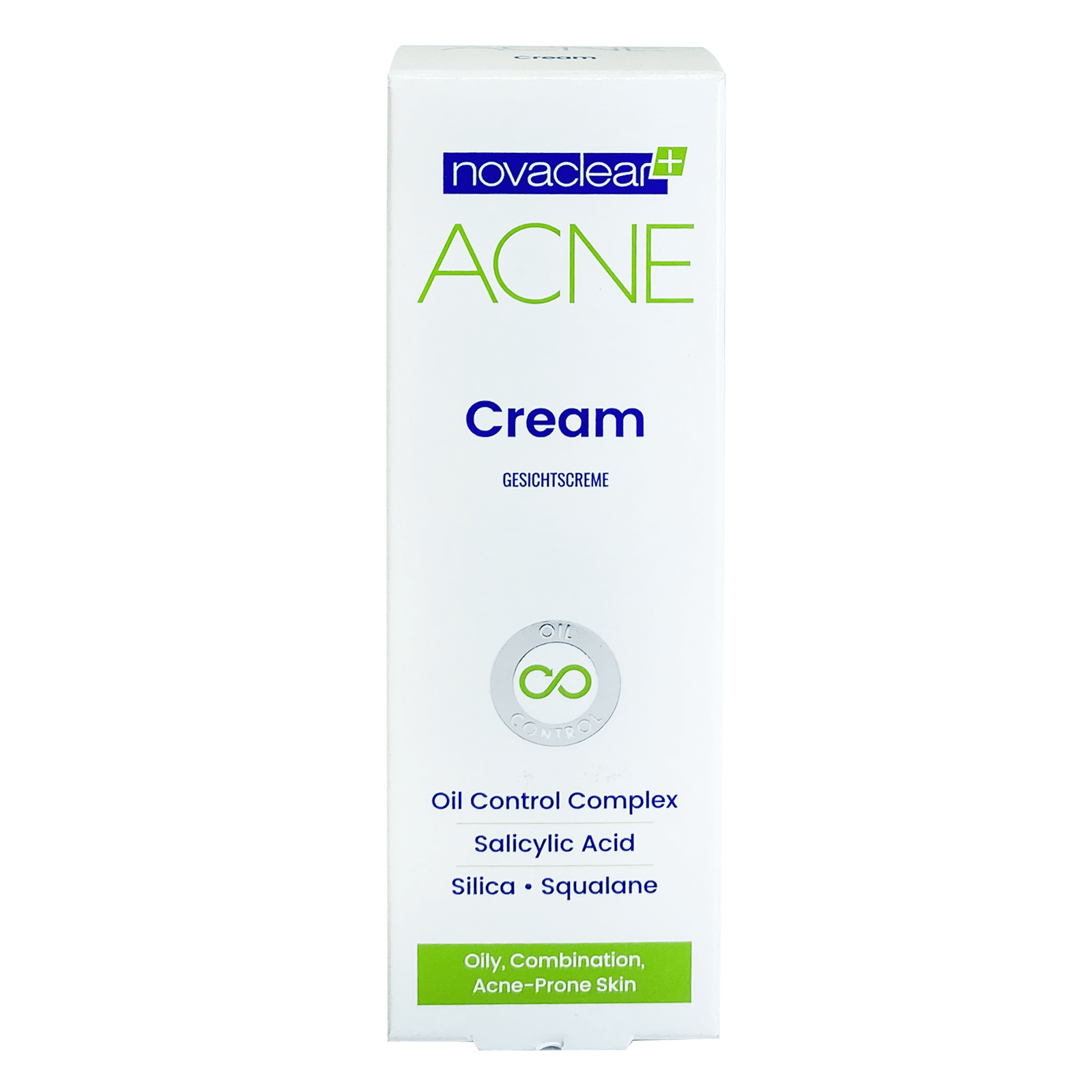 NOVACLEAR ACNE CREAM 40ML