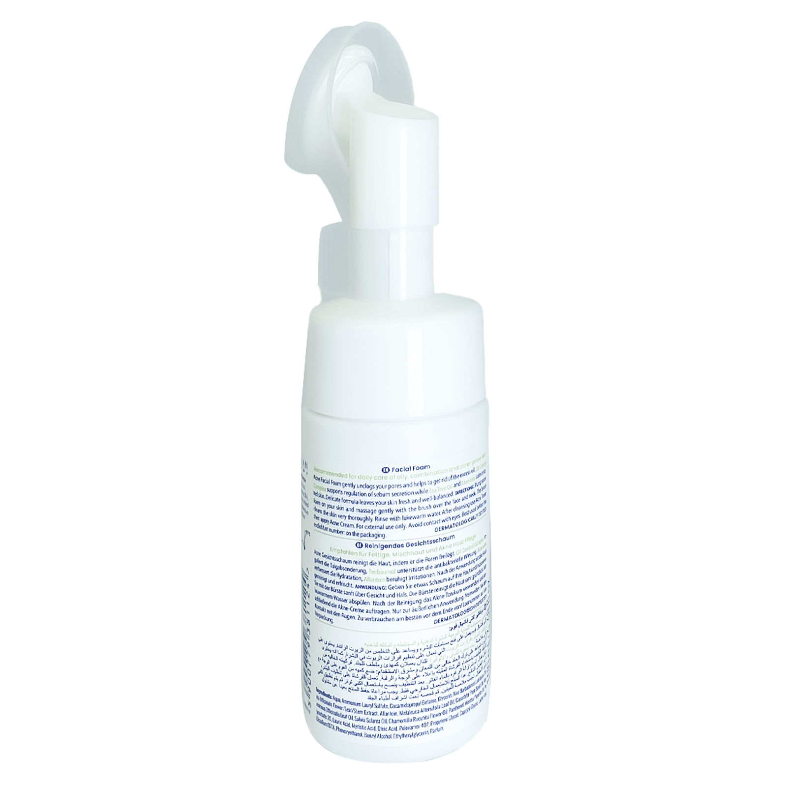 Novaclear Acne Facial Foam 100 ml