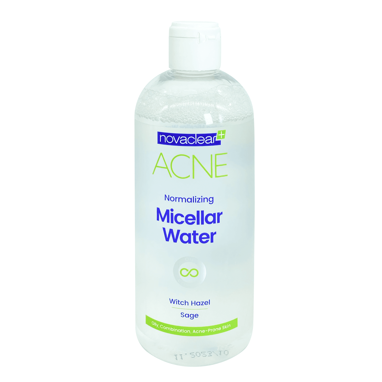 Novaclear Acne Micellar Water 400 ml
