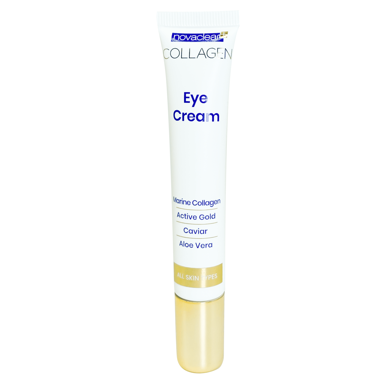NOVACLEAR COLLAGEN EYE CREAM 15 ML