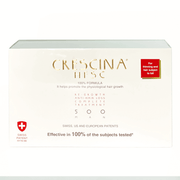 🎁 Crescina HFSC 100% 500 Man 10 TC + 10 FL (100% off)