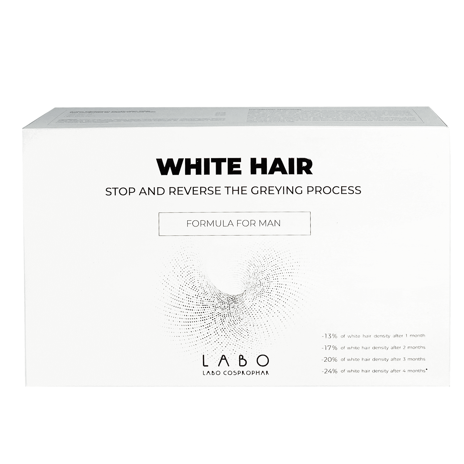 🎁 Crescina White Hair Treatment For Man 20 FL (100% off)