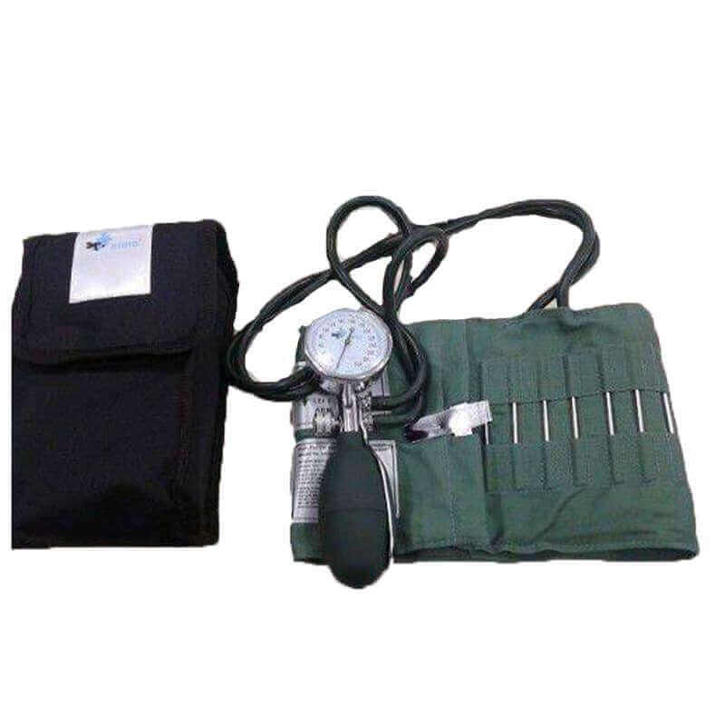 Nimo Aneroid Palm Sphygmomanometer HNK-2T for personal care