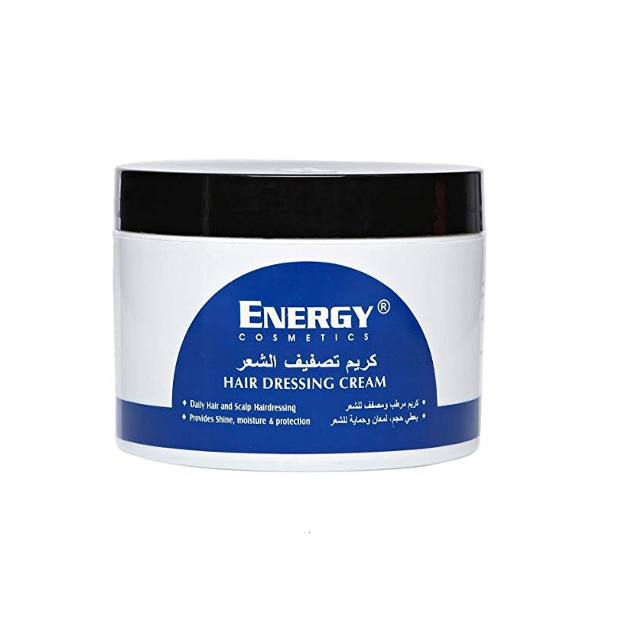 Energy Hair Dressing Cream