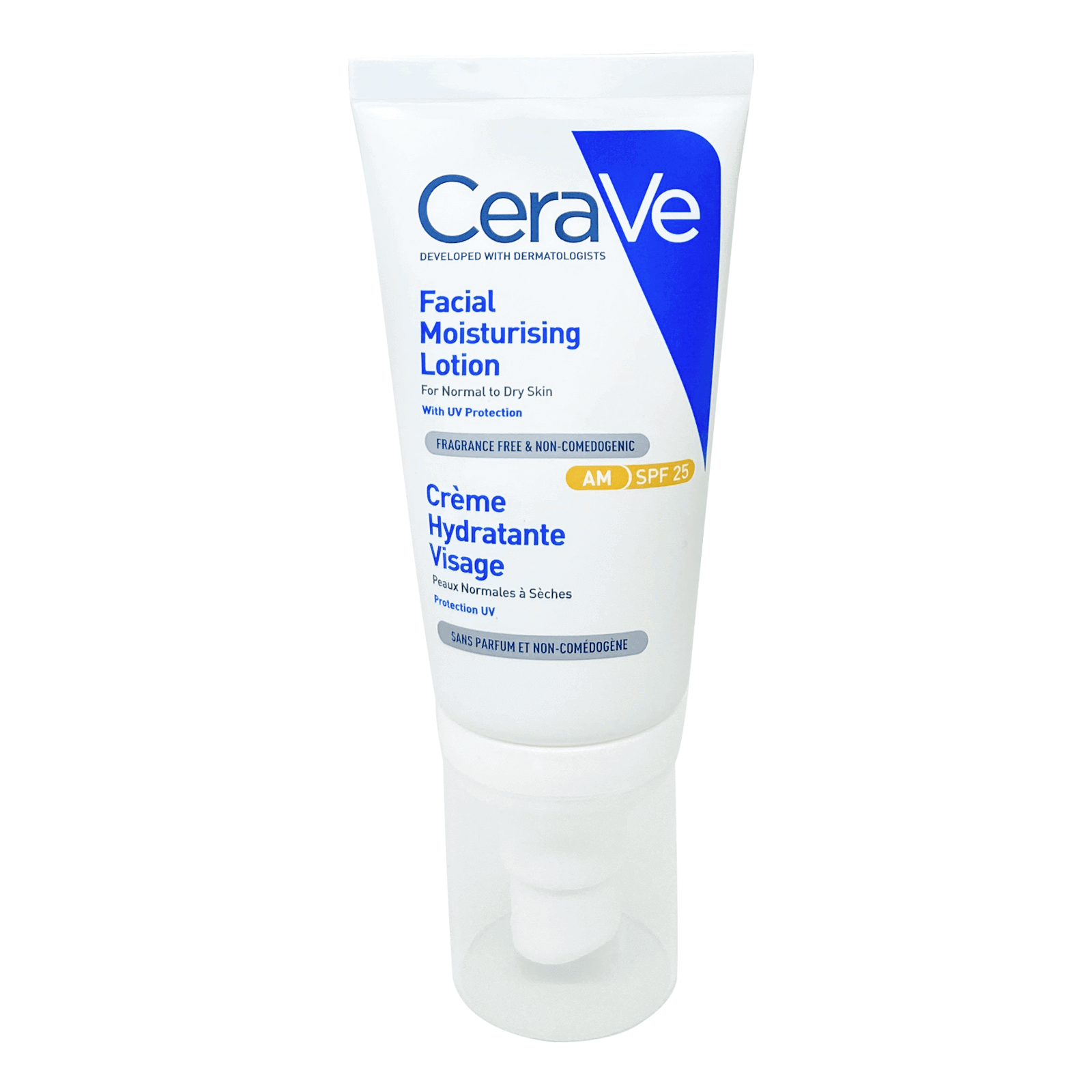CERAVE FACIAL MOISTURIZING LOTION AM 52 ML 84468
