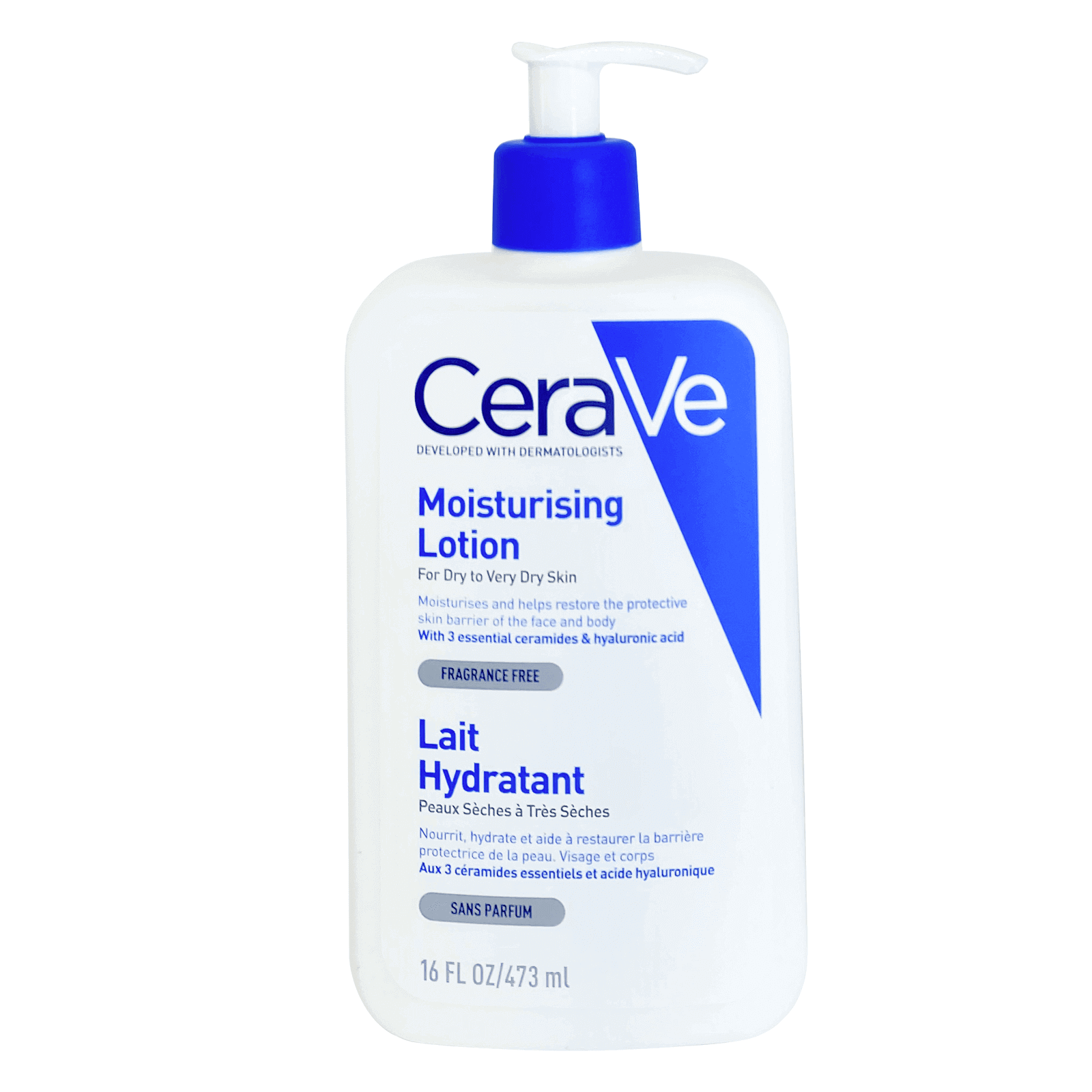 CERAVE  MOISTURZING LOTION 473 ml