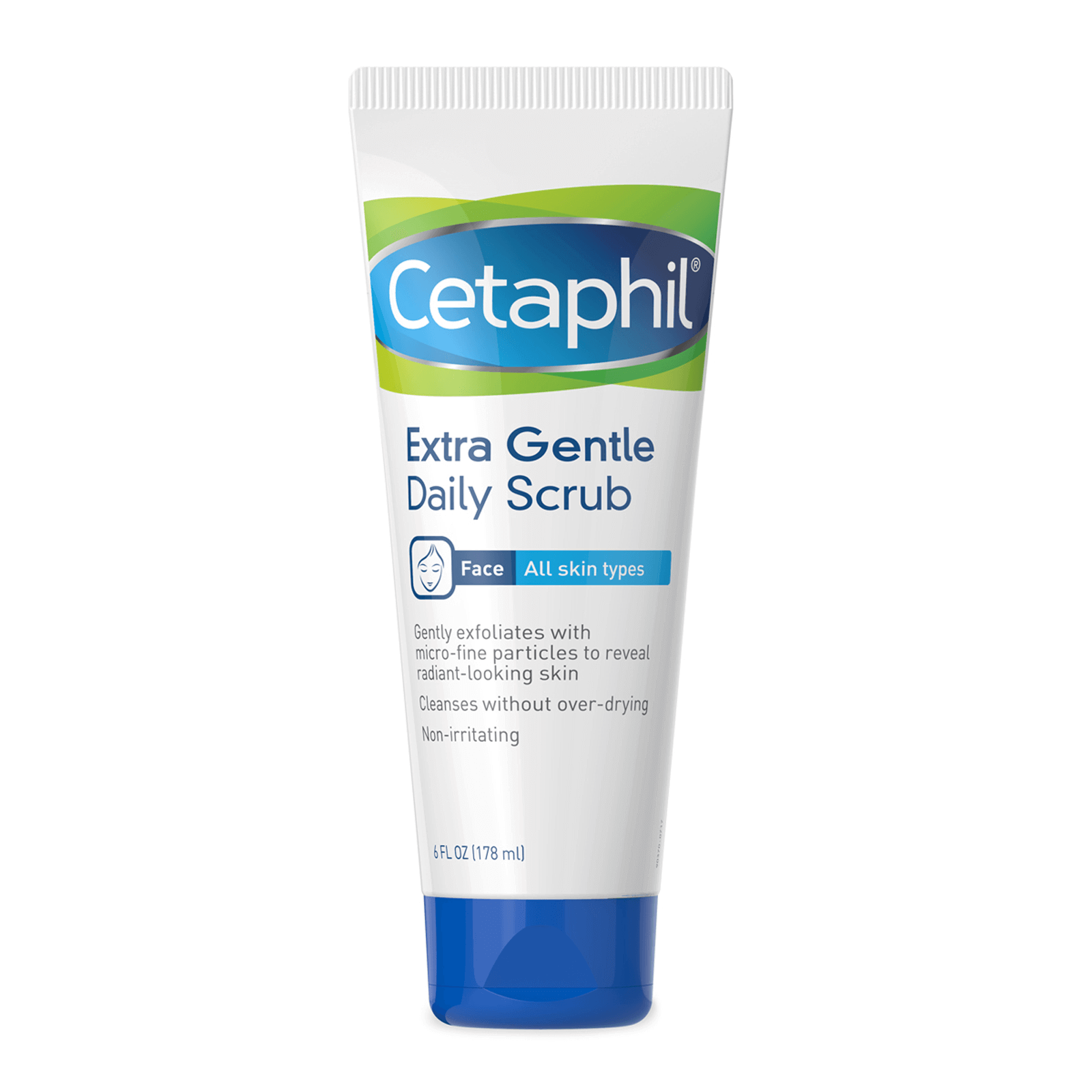 Cetaphil Gentle Exfoliating Cleanser 178ml