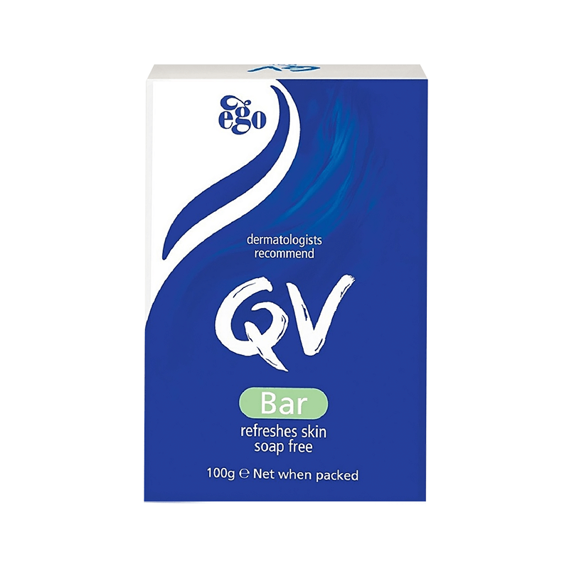 QV Soap Free Bar 100gm