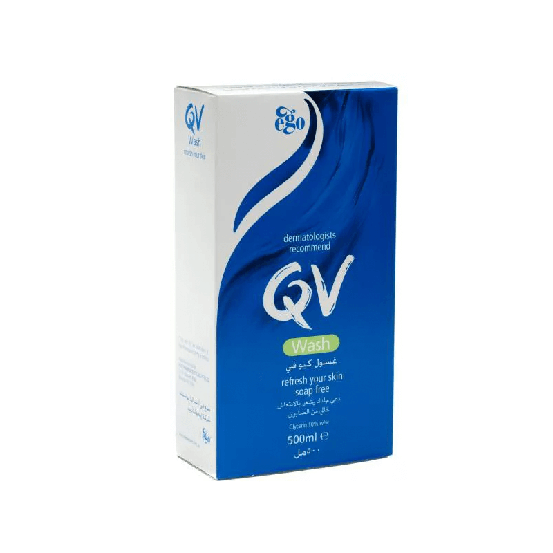 QV WASH 500ML