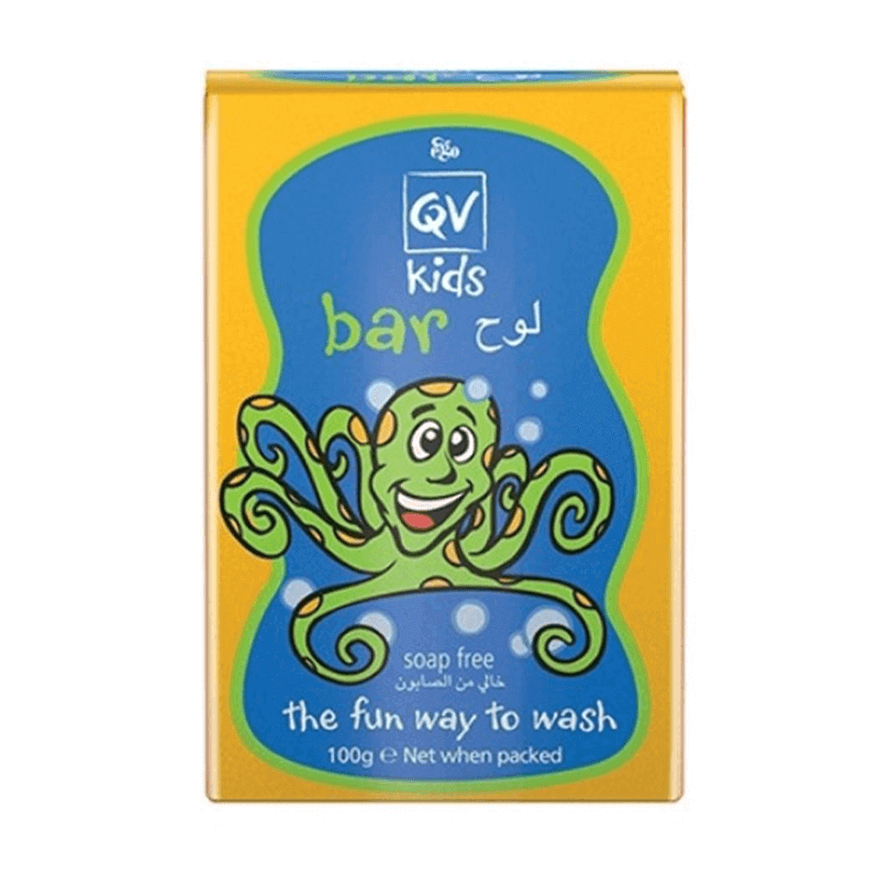 QV KIDS BAR 100 gm