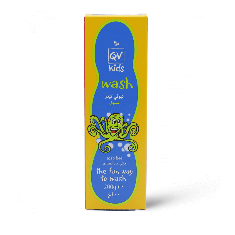 QV Kids Wash 200 ml