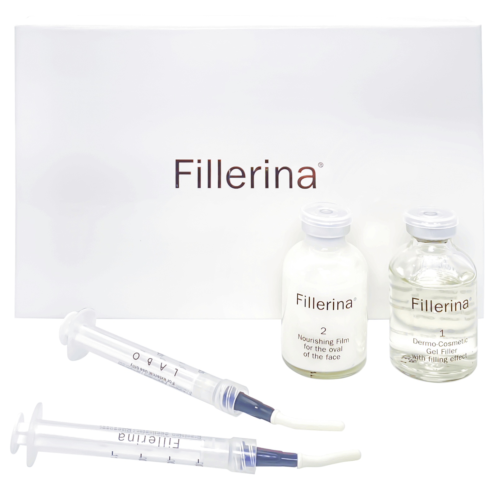 Fillerina Dermo Cosmetic Filler Treatment Grade 1