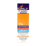 Daily Care Panthenol Body Moisturizing Cream 100ml