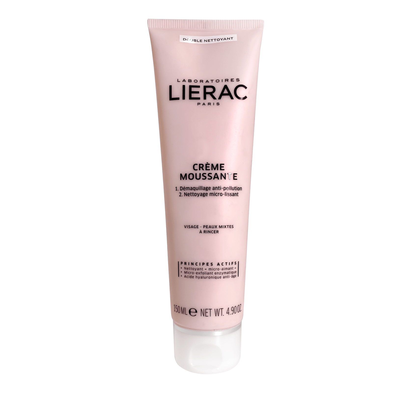 Lierac Double Mousse Cleanser 0022