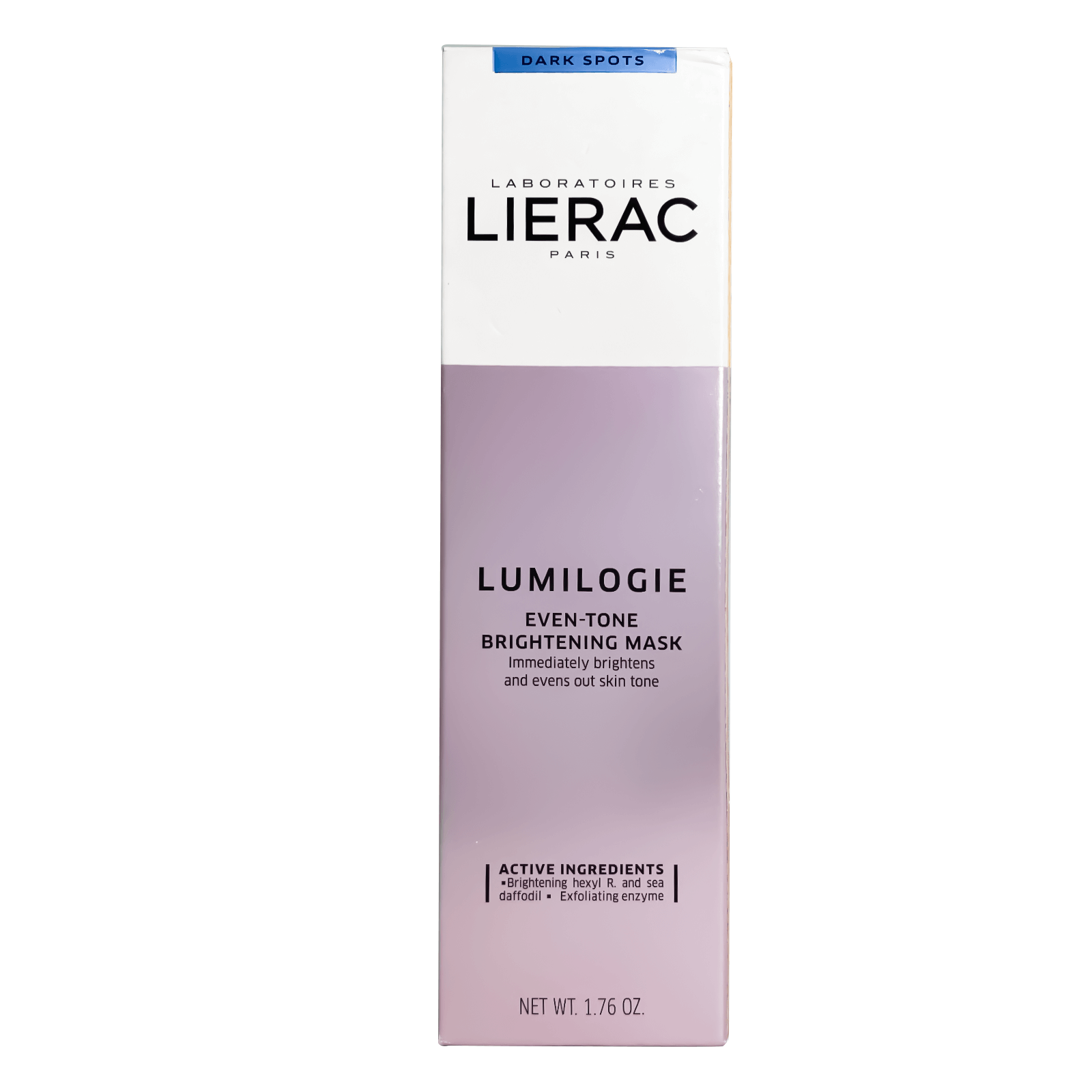Lierac Lumilogie Mask 0125