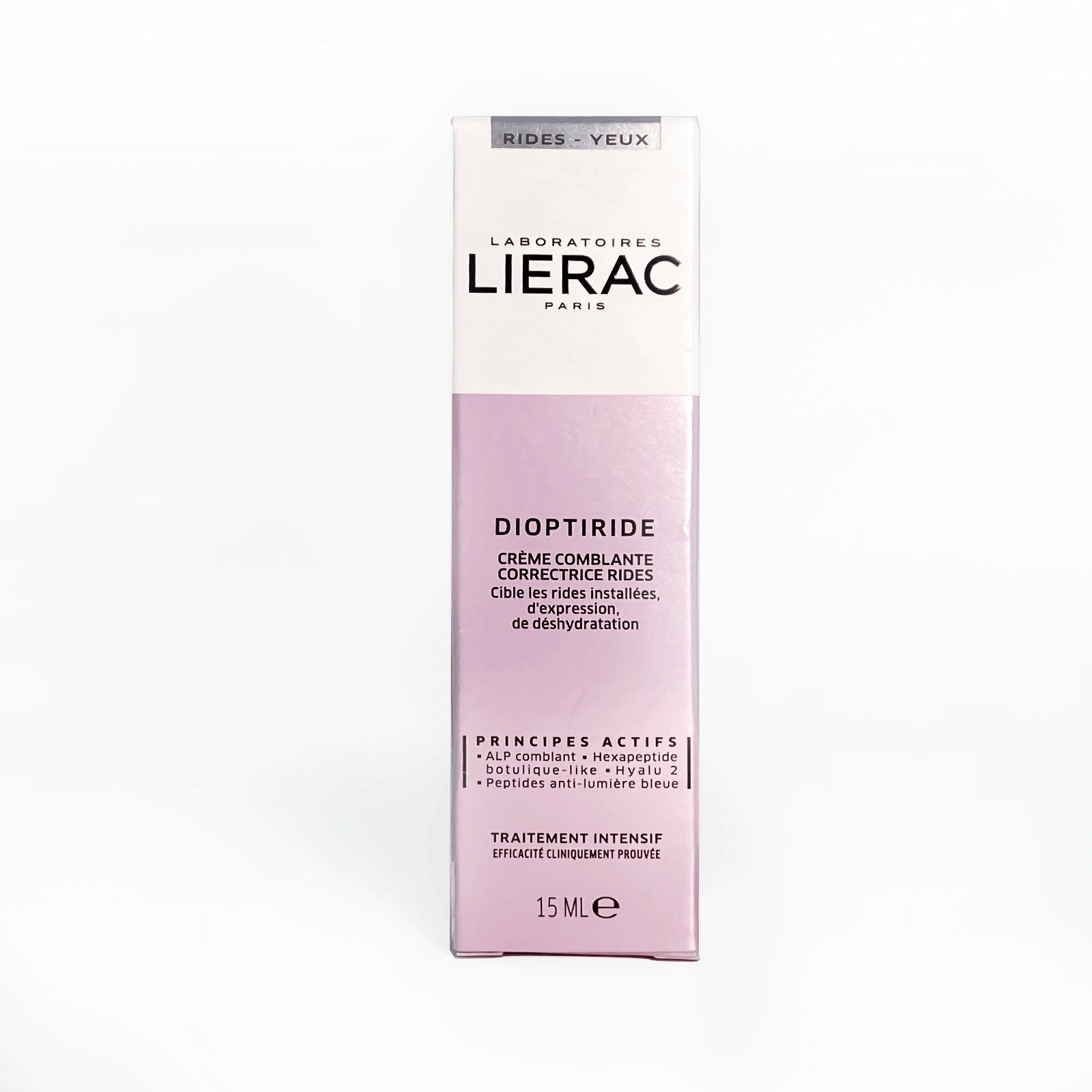 Lierac Diopti Ride Cream 0160