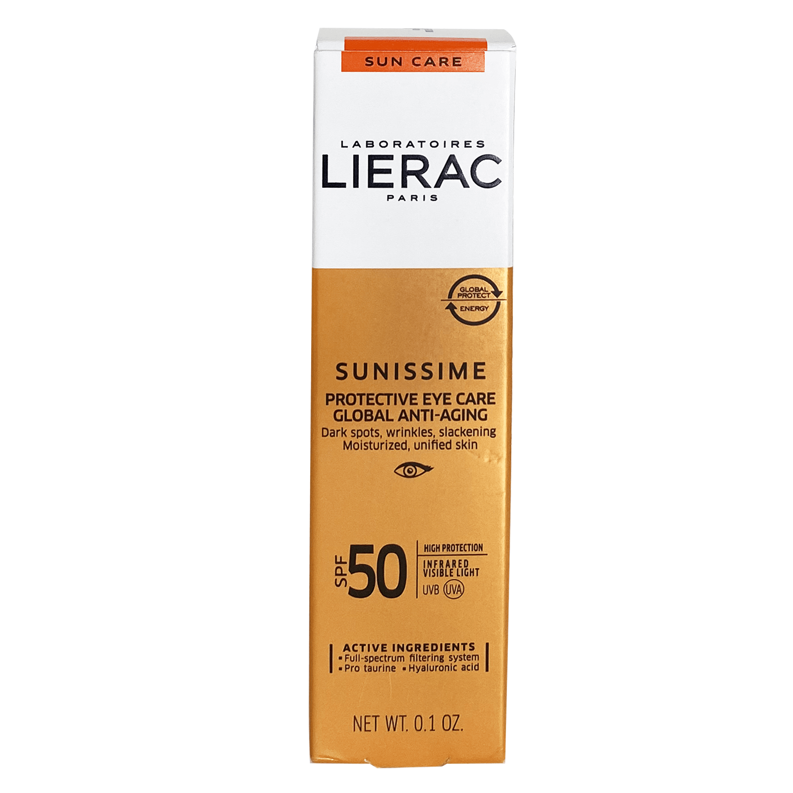 Lierac Sunissime Eyes Stick Spf5 0615
