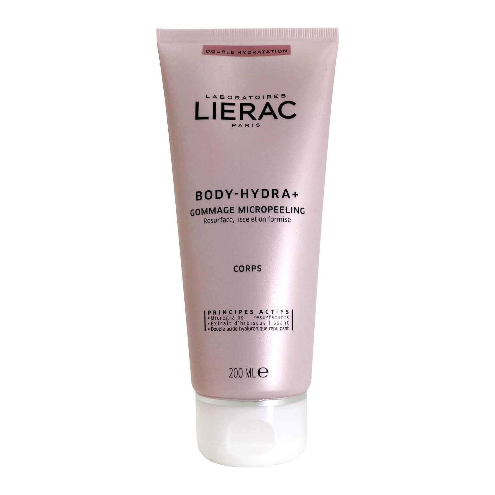Lierac Body Hydra + Scrub 200 Ml 0333