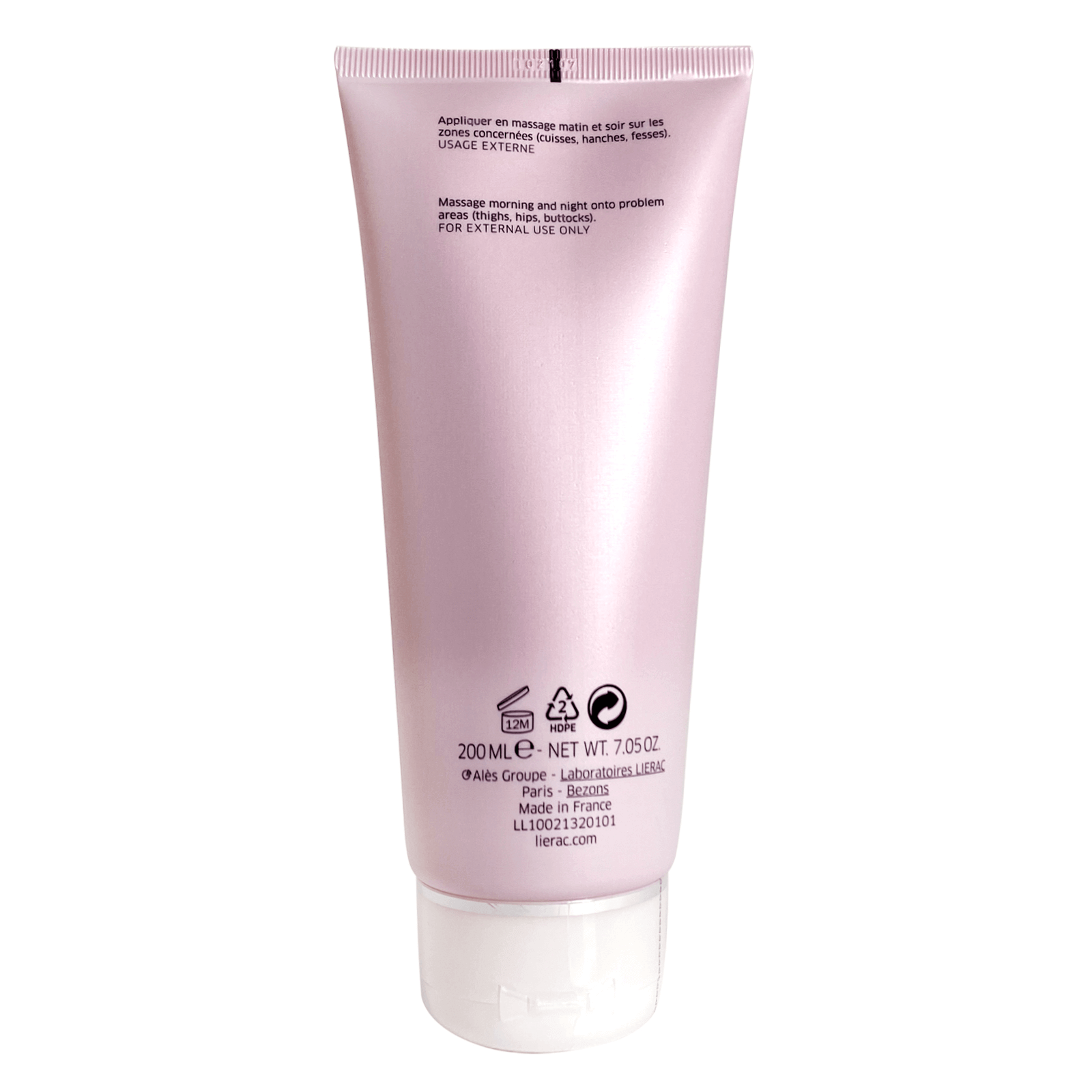 Lierac Body Lift Expert Concentrate