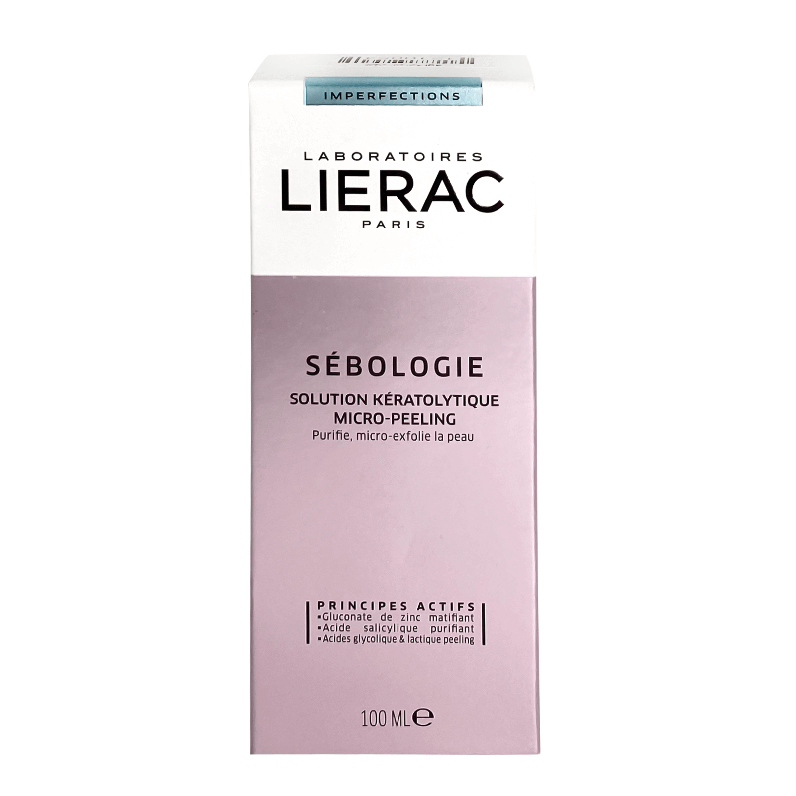 Lierac Sebologie Keratolytic Solution