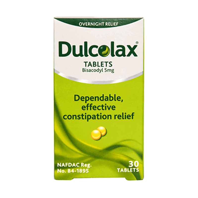 دواء dulcolax