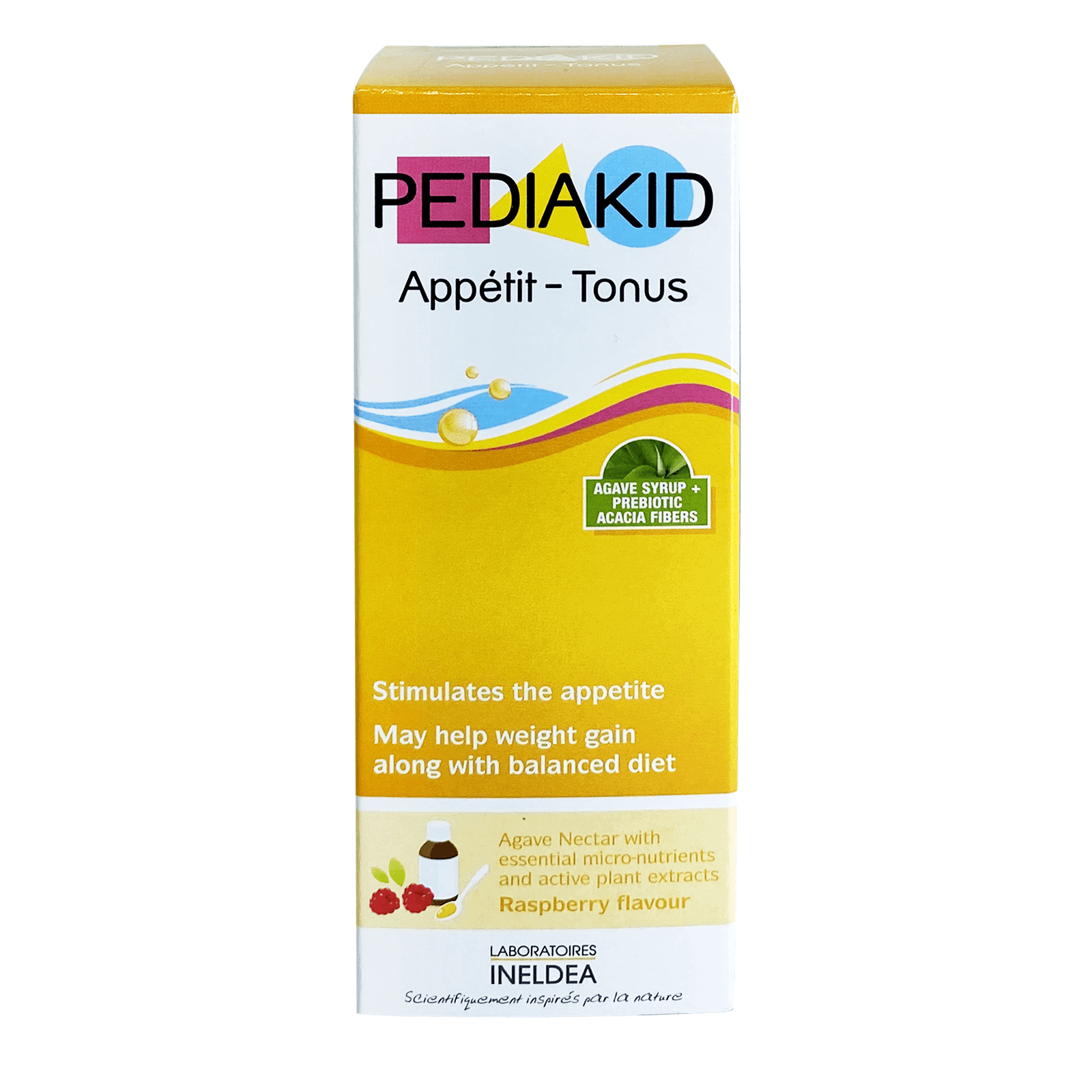 Pediakid Appetit Tonus Syrup 125 ml